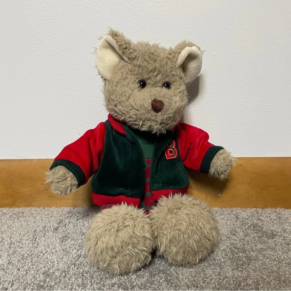 Toys R Us exclusive Christopher and and Holly bear‎
